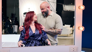 Watch MMF Action with Redheaded Peach and Big Tits Babe - top porn in 4K on FULL-PORN.COM