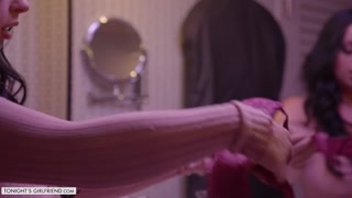 Watch Pornstar Gives Fan Hotel Room Blowjob - top porn in 4K on FULL-PORN.COM