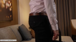 Watch Stockings and Lingerie: Pristine Edge's Hotel Encounter - top porn in 4K on FULL-PORN.COM