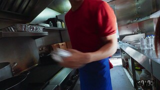 Watch Daisy Pheonix Sucks Off the Food Truck Crew - top porn in 4K on FULL-PORN.COM