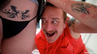 Watch Kitty Kunt Gives Blowjob and Gets Shitfaced - top porn in 4K on FULL-PORN.COM