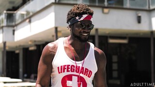 Watch Greedy Sluts Gag on Lifeguard's Cock - top porn in 4K on FULL-PORN.COM