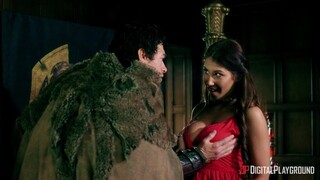 Watch Ayda Swinger, Danny D, and Romi Rain's FFM - top porn in 4K on FULL-PORN.COM