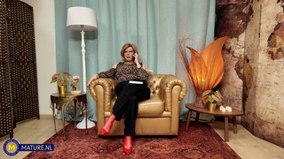 Watch Lucas Fucks 54-Year-Old Cindy, a Dutch Granny, in the Mouth - top porn in 4K on FULL-PORN.COM