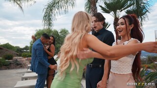 Watch Swinger Party with Blowjob and Cumshot - top porn in 4K on FULL-PORN.COM