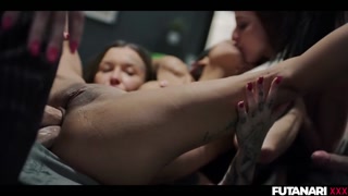Double Trouble Reading - 4K porn video on FULL-PORN.COM