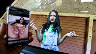 Facial for the Camera - Latina Style - 4K porn video on FULL-PORN.COM