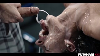 Watch Bukkake Malware with Fanta Sie - top porn in 4K on FULL-PORN.COM