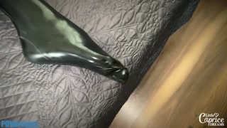 Watch Latex and Puffy Nipples in Czech POV - top porn in 4K on FULL-PORN.COM