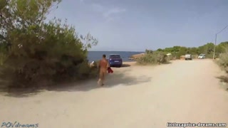 Couple's POVdreams Come True in Ibiza - 4K porn video on FULL-PORN.COM