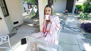 Ophelia Drinks Semen and Craves Anal - 4K porn video on FULL-PORN.COM