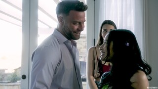 Watch  Seth Gamble's Interracial Threesome  - top porn in 4K on FULL-PORN.COM