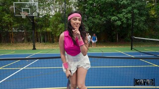 Urmărește Pickleball Fuck Session - Missionary & Reverse Cowgirl - top porno în 4K pe FULL-PORN.COM