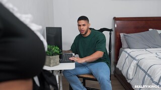 Watch Cosplay Blowjob from My Brunette Roommate - top porn in 4K on FULL-PORN.COM