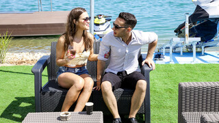 Watch Blowjob and Creampie at My Place - top porn in 4K on FULL-PORN.COM