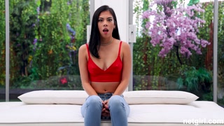 Mila's Deepthroat Adventure - 4K porn video on FULL-PORN.COM