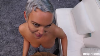 Watch Reverse Cowgirl Tryout with Sara - top porn in 4K on FULL-PORN.COM
