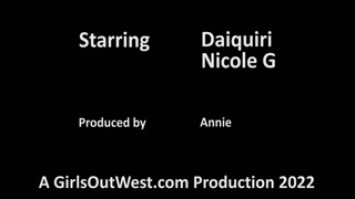 Watch Interview with Australian Sex Bombs Daiquiri Rose & Nicole G - top porn in 4K on FULL-PORN.COM