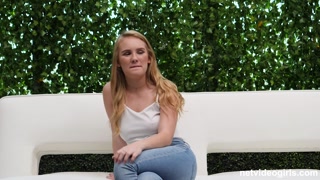Winter's First Audition - Blowjob & Hard Doggystyle - 4K porn video on FULL-PORN.COM