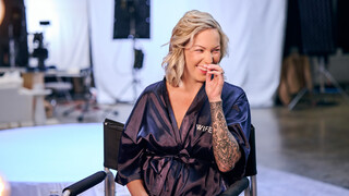 Watch Candice and Chris - Tattooed Blonde Loves Big Cock - top porn in 4K on FULL-PORN.COM