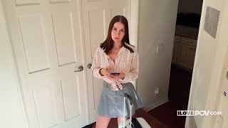 The Oral Roommate: A Busty Amateur - 4K porn video on FULL-PORN.COM