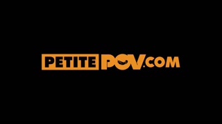 Petite and Deceptive: April Rae's Poker - 4K porn video on FULL-PORN.COM