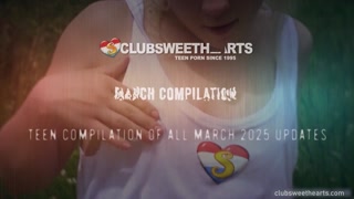 European Ladies in March 2025 Sex Compilation - 4K porn video on FULL-PORN.COM