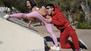 Papi Rodriguez and Bratz's Outdoor Anal - 4K porn video on FULL-PORN.COM