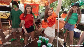 Watch Big Cock Game Day Party with Oliver Flynn - top porn in 4K on FULL-PORN.COM