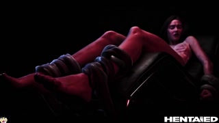 Alien Creampie Fucking - 4K porn video on FULL-PORN.COM