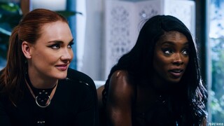 Foot Fetish Frenzy: Siri Dahl and Ana Foxxx - 4K porn video on FULL-PORN.COM