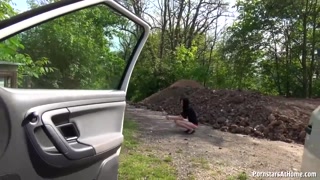 Obejrzyj POV Handjob From Cute Brunette - Just Stopping By - top porno w 4K na FULL-PORN.COM
