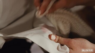 Ella Nova's Small Tits Get Covered in Jake's Thick Cum - 4K porn video on FULL-PORN.COM