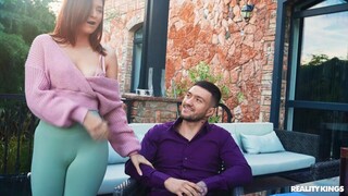 Obejrzyj Blowjob Cheating with Socks and Thong - top porno w 4K na FULL-PORN.COM