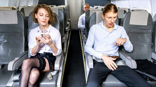 Watch Enjoy Your Free Flight, Courtesy of Us - top porn in 4K on FULL-PORN.COM