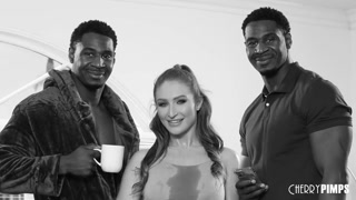 Watch Skylar Snow's Big Tits in Twin Fuck Mix-Up - top porn in 4K on FULL-PORN.COM