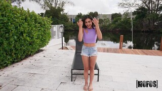 Missionary Fuck with Vanessa Moon - 4K porn video on FULL-PORN.COM