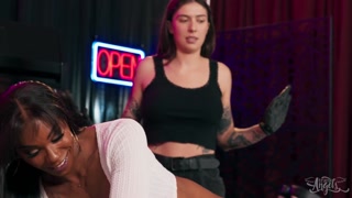Tattooed Tramp Enjoys Anal - 4K porn video on FULL-PORN.COM