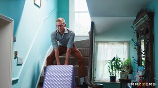 Watch Short Hair Babe Takes Cumshot After Hard Doggystyle - top porn in 4K on FULL-PORN.COM