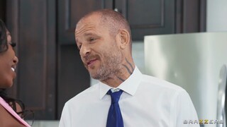  Black Thong and Big Cock POV  - 4K porn video on FULL-PORN.COM