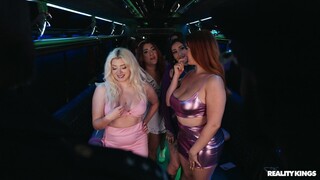 Big Ass and Big Tits Party - 4K porn video on FULL-PORN.COM