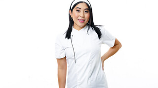 Watch Freeuse Sex and Fine Dining with Busty Asian Chef - top porn in 4K on FULL-PORN.COM