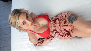 Fair Skin, Big Boobs: Kathryn Mae's POV Blowjob - 4K porn video on FULL-PORN.COM