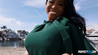 Watch Brunette Asian Ember Snow Takes Cumshot in Car Sex - top porn in 4K on FULL-PORN.COM