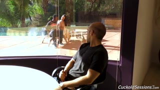 Watch Cuckold Husband Watches Katrina Jade Get Fucked - top porn in 4K on FULL-PORN.COM
