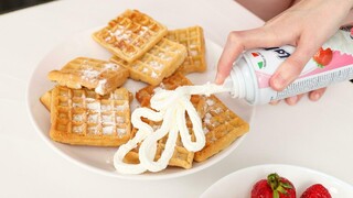Pure Kitti's European Waffle Day - 4K porn video on FULL-PORN.COM