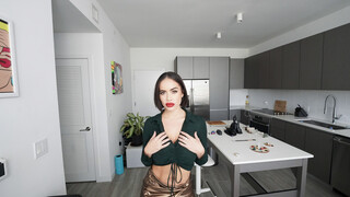 Watch Toned Brunette Victoria June Fucks Stepson in Doggystyle - top porn in 4K on FULL-PORN.COM