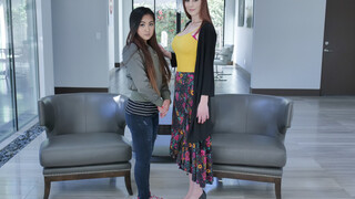 Watch Stepmother Punishes Teen for Thieving - top porn in 4K on FULL-PORN.COM