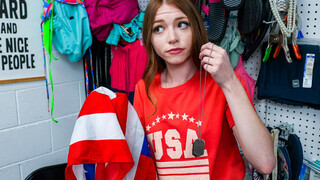 Watch The Day After: Shoplifter Caught on Memorial Day - top porn in 4K on FULL-PORN.COM