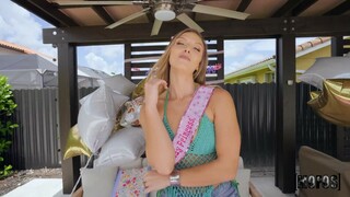 Layna's Cowgirl Blowjob - 4K porn video on FULL-PORN.COM